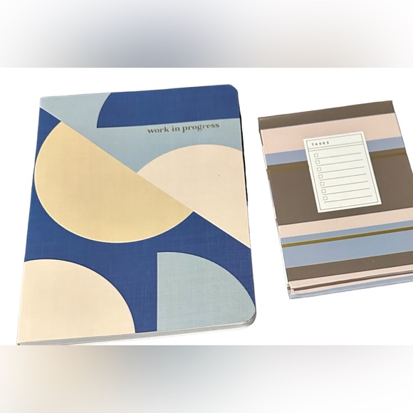 8 PIECE STATIONARY SET ALL NEW - Picture 2 of 5